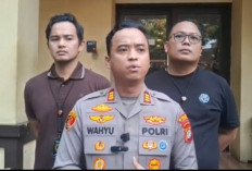 Terekam CCTV Mendorong Motor Korban, Tetangga Sendiri Jadi Tersangka Pencurian di Jakarta Barat