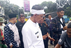 Wakil Bupati Bogor Tinjau Pasar Laladon Terbengkalai, Targetkan Penyelesaian Lewat Musrenbang