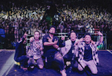 Gelar Tur di Sulawesi Selatan, Bless The Knights Guncang Prolog Fest 2024 di Makassar