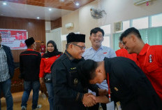 Wakil Bupati Labuhanbatu Sampaikan Harapan Besar di Konferensi GMNI 