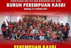 Pendidikan Politik dan Workshop Daycare Buruh Perempuan KASBI