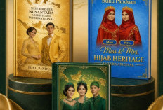 New Era Pageant: Ketika Mahkota Menjadi Simbol Kecerdasan, Kepemimpinan, dan Perubahan
