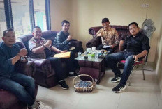 LSM Gempur Jalin Sinergitas Dengan Pemerintah Desa Lontar