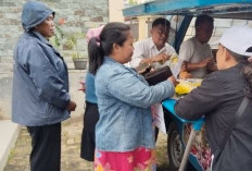 Pemko Siantar Gelar Pasar Murah Keliling