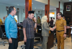Sorot Sejumplah Isu Strategis Enam Fraksi DPRD Karanganyar Setujui Raperda Perubahan APBD 2026