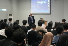 Prancis Perkuat Kolaborasi AI dengan Indonesia Lewat Seminar Akademik di Tiga Kota