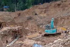Tambang Ilegal di Kabupaten Solok Diduga Tidak Tersentuh Hukum 
