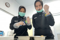 Polres Karanganyar Pastikan Keamanan Menu Santap di SPPG YKB Lewat Pemeriksaan Food Safety Pagi Hari