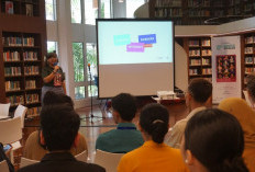 100% Meet the Festivals di 100% Manusia Film Festival 2026 Perkuat Jejaring Festival Film Asia Tenggara