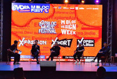 Evoria M Bloc Fest 2024 Menghadirkan Parade Musik, Seni, Desain, Film dan Fashion dalam Satu Kawasan