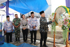 Pembukaan Musabaqah Tilawatil Quran ke 35 Tingkat Kecamatan Siantar Marihat