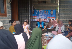 Caleg Partai Gelora Irvan Djanuar ST,  Siap Berkomitmen Membangun Masyarakat di Wilayah Bogor Selatan 