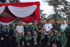 TMMD ke 120 di Wilayah Kodim 0621/Kab.Bogor Resmi Dibuka PJ Bupati Bogor