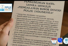 PPWI Umumkan Hasil Lomba Menulis “Pengalaman Buruk dengan Polisi Indonesia”