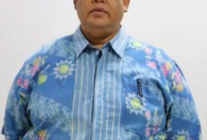 Sarilan M Ali Wakil Rektor II UMUKA Apresiasi Komitmen Presiden Prabowo Berantas Korupsi