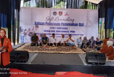 PPUMI dan Yayasan Jabar Qur’an Resmikan Program Gizi Terpadu SPPG 1