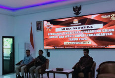 KPU Karanganyar Siap Membuka Pendaftaran Calon Bupati dan Wakil Bupati Karanganyar Tahun 2024