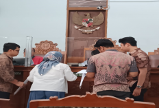 Sidang Lanjutan Gugatan Parbulk, Putusan Pengadilan Asing Bisa Jadi Dasar Putusan Terhadap HITS