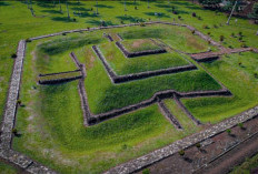 Tanpa Disengaja Situs Purbakala Piramida Punggung Raharjo Ditemukan  Warga