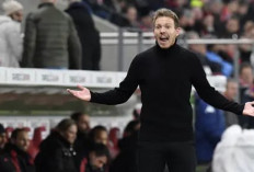 Juru Taktik Asal Jerman Julian Nagelsmann Resmi Jadi Pelatih Timnas Jerman