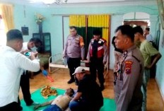 Masyarakat Temukan Pria Tak Bernyawa di Tepi Sungai Kecil Setia Negara