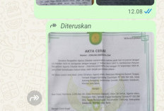 Ada Dugaan Gugatan Perceraian Palsu Menghasilkan Akta Cerai Otentik