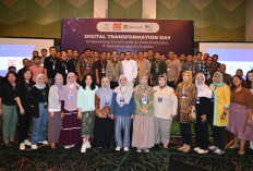 APTIKNAS Bogor Gelar Digital Transformation Day 