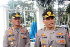 1400 Personel Terlibat Dalam Sispamkota di Medan