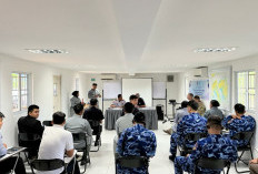 Bakamla RI Latih Personel VBSS Bersama UNODC dan Coast Guard dari Beberapa Negara di Batam