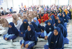 Wakil Bupati Labuhanbatu Resmikan Pondok Pesantren Ar-Haramain, Dorong Penguatan Pendidikan Keagamaan