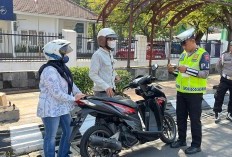 Polda Jateng Kembali Gandeng Samsat Keliling Dalam Razia, Mudahkan Masyarakat Untuk Bayar Pajak Kendaraan