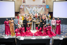 Ustadzah Asal Lampung Sri fitri Yani, Winner Duta Muslimah Hunt 2024