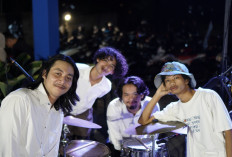 Usai Merilis Debut Single Mereka, The Loudr Kembali Merilis Single Kedua Yang Berjudul “Takkan Kucari Lagi”