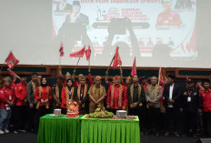 PWDPI Rayakan HUT ke-3 dengan Sukses dan Meriah di Bandar Lampung