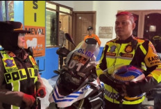 Pantau H+3 Lebaran, Kapolres Karanganyar Pastikan Arus Wisata Tawangmangu–Ngargoyoso Aman dan Terkendali