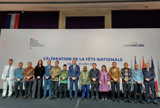 Bastille Day 2026, Prancis Tegaskan Komitmen Perkuat Kemitraan Strategis dengan Indonesia
