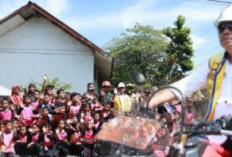 Bupati Simalungun Tinjau Proyek Peningkatan Jalan yang Baru Selesai