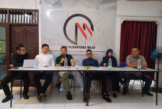 Lembaga Study Visi Nusantara Maju Gelar Diskusi 'Para Artis, Ngapain Nyaleg?