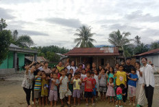 Wow Pemuda/i Gereja Karismatik di Aceh Tenggara Buka Bimbel Baru