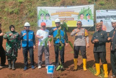 Kecamatan Dramaga Resmi Launching Hutan Kota Pertama, Targetkan Perbaikan Sumber Air dan Kualitas Udara