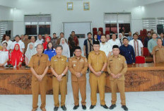 Pemkab Labuhanbatu Gelar Rapat Forum CSR 2026, Perkuat Kolaborasi Pembangunan Berkelanjutan