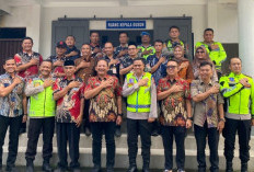 Safari Kamtibmas 1447 H, Sinergi Pemkab dan Polres Karanganyar Jaga Wilayah Tetap Aman