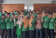 Pelantikan PUI Kabupaten Sukabumi Resmi Digelar, Siap Bersinergi Bangun Sukabumi Mubarokah