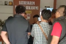 Suta Widhya: Progres Laporan Polisi di Polres Sukabumi Berjalan Terus Sesusai Rel-nya