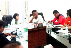 Komisi III DPRD Siantar Kembali Desak BPBD Tanggulangi Banjir 