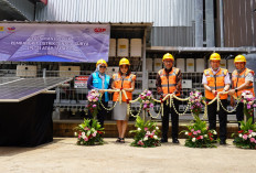 GRP Resmikan PLTS Atap Berkapasitas Total 9,3 MWp, Salah Satu yang Terbesar di Jawa Barat