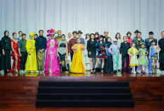5 Tahun Hiatus, Value of Indonesia (VOI) Fashion Day 2024 Siap Digelar di Bulan Juli Angkat 