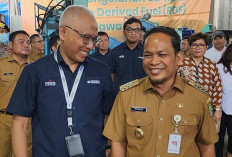 Jadi Off-Taker RDF, Solusi Bangun Indonesia Dukung Langkah Pengelolaan Sampah Berkelanjutan di Kota Tangerang