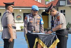 Rotasi Jabatan di Polres Karanganyar, Sejumlah Pejabat Berganti Posisi