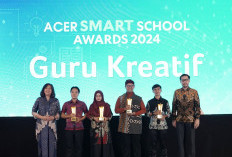 Acer Indonesia Umumkan Pemenang Acer Smart School Awards 2024
